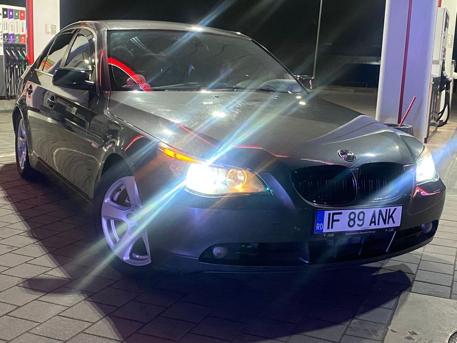 Vand  Bmw e60 530d FISCAL