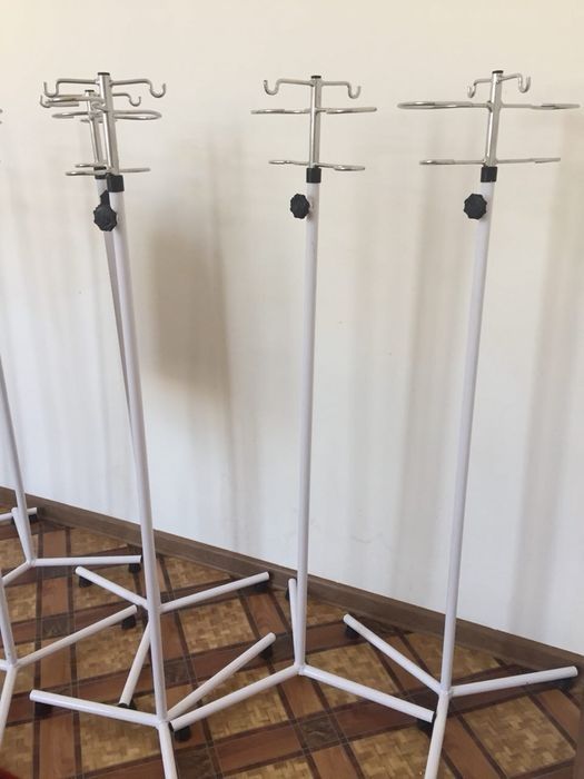 Штатив медицинский