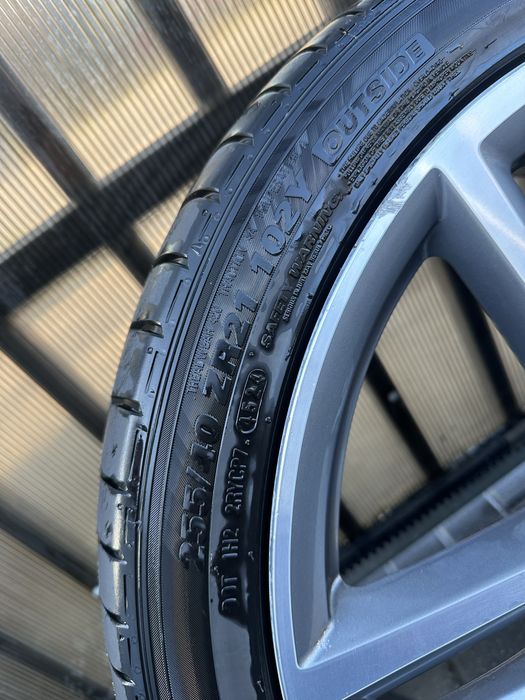 Roti/Jante /Anvelope/Audi Sq5/Q5 21 Originale,Anvelope Vara