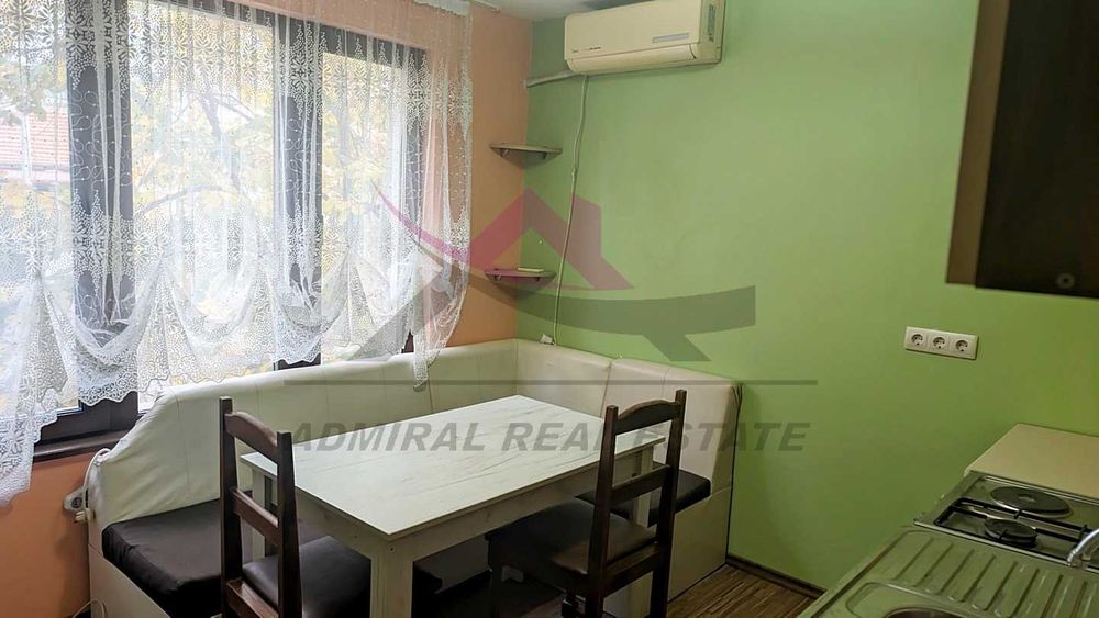 Дава се под наем Двустаен апартамент в Варна, Колхозен пазар - 45 кв.м за 358 € - Снимка #1