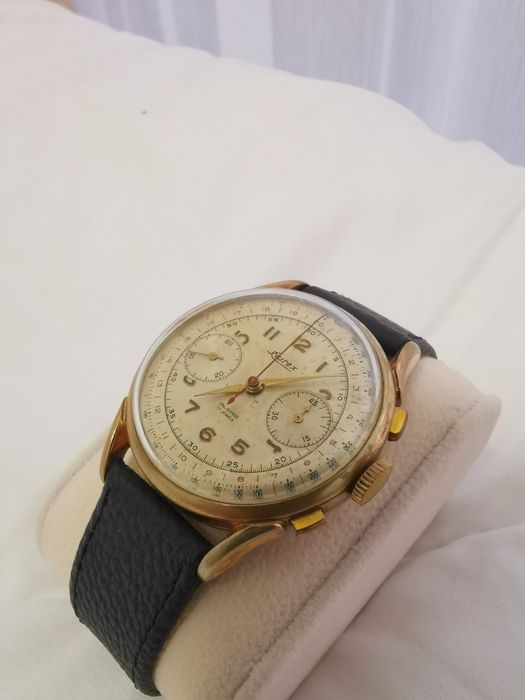 Ceas Mecanic Cronograf Elvețian