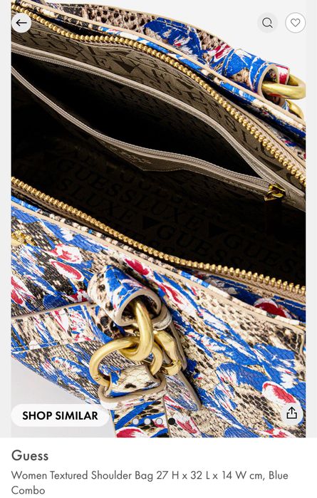 Сумка Guess Luxe