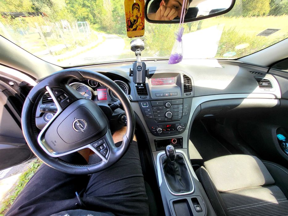 Opel Insignia B Ecoflex