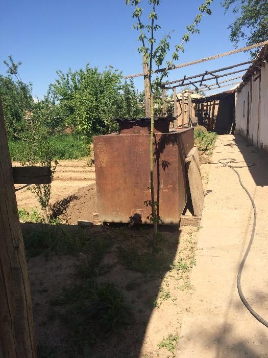 Емкость! Арыс! 2-тонны !