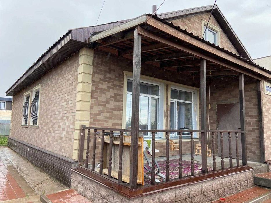 Дом мкр Таугуль (Магнум)