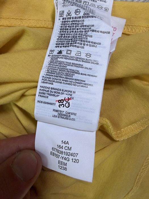 Levi’s - ориг детска тениска