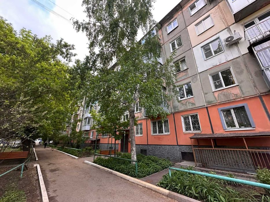 В продаже 2х ком квартира Казахстан 79
