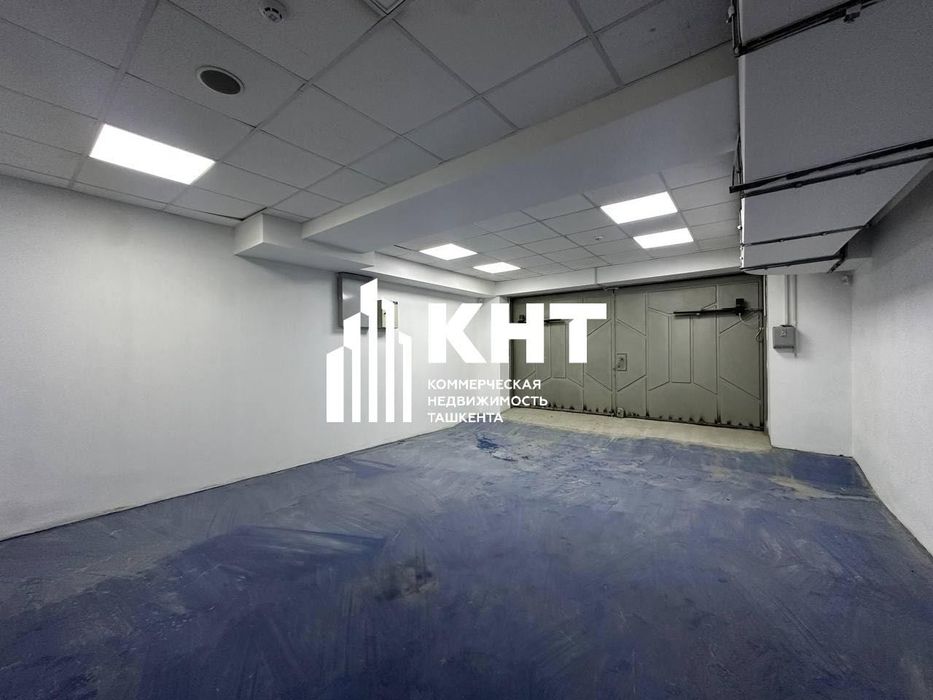 Аренда помещения от КНТ
