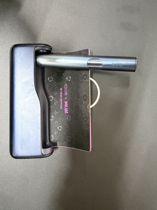 iQOS Iluma I Prime x Steve Aoki