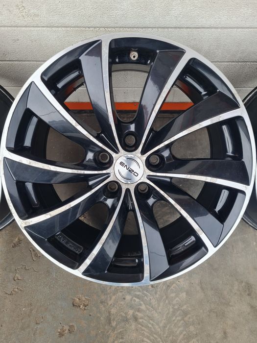 Джанти RIAL за VW AUDI SEAT SKODA Mercedes Bmw R18 5x112 ET50 8J