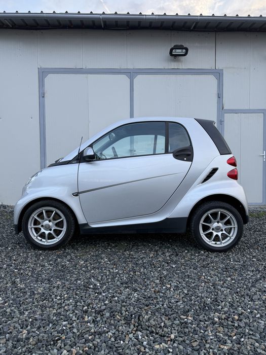 Smart fortwo 451 diesel automat servo clima