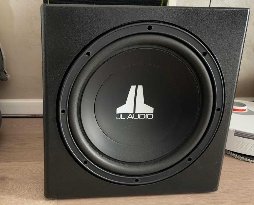 Subwoofer Activ DYI project, 300W/ 600W .