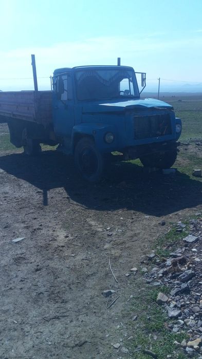 Газ3307 сатылады срочно ... Торг есть..