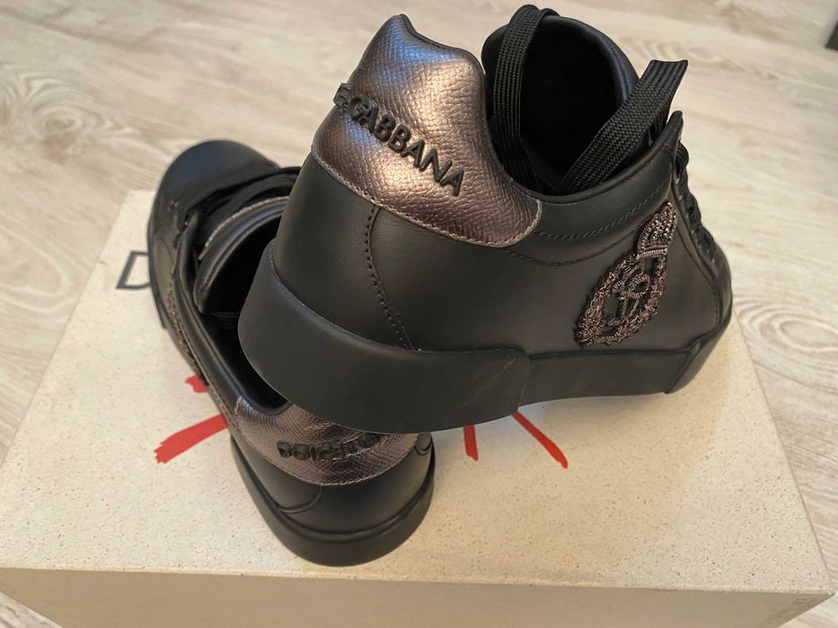 Dolce Gabbana sneakers 39,5 originali, full box, retail 695 euro