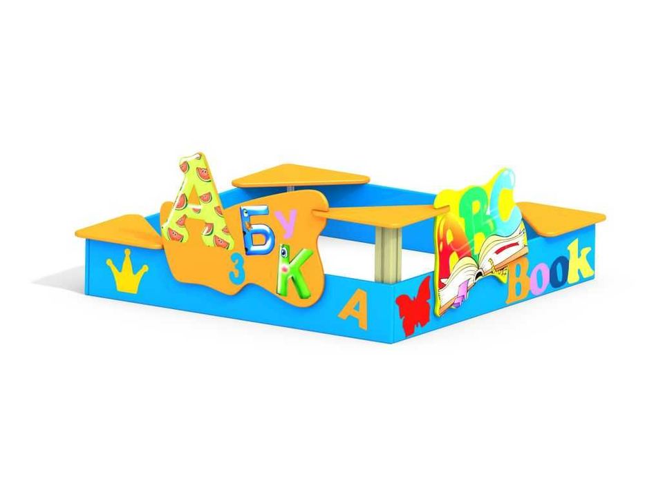 Детские игровые песочницы