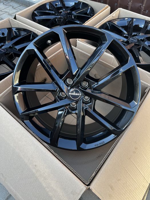 Jante 5x112 VW Passat Arteon CC Golf Tiguan T-Roc Skoda Octavia Superb Karoq Kodiaq Seat Ateca Cupra Audi Q2 Q3 A3