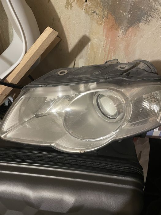 Дебитомер, стартер passat b6, BMR