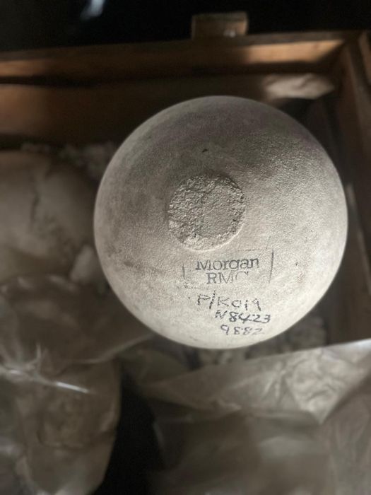 Тигель керамический