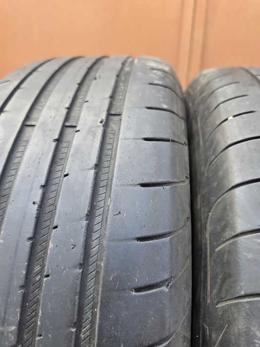 4 бр. летни гуми 235/65/18 GoodYear SUV DOT 2319 4-5 mm