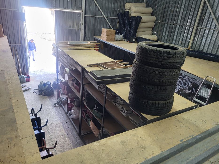 Арендалық склад береміз