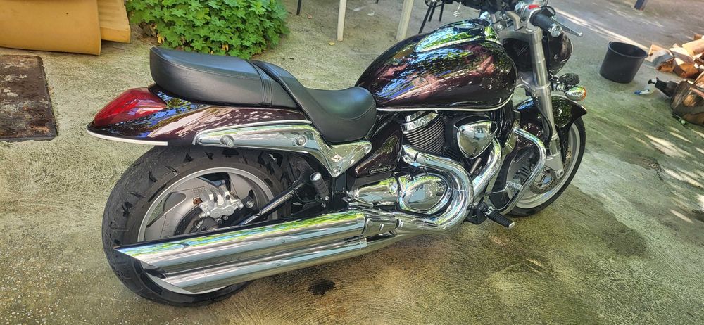 Suzuki Boulevard Intruder M90 M1500