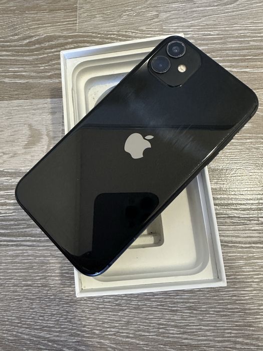 Iphone 11 Black 100%
