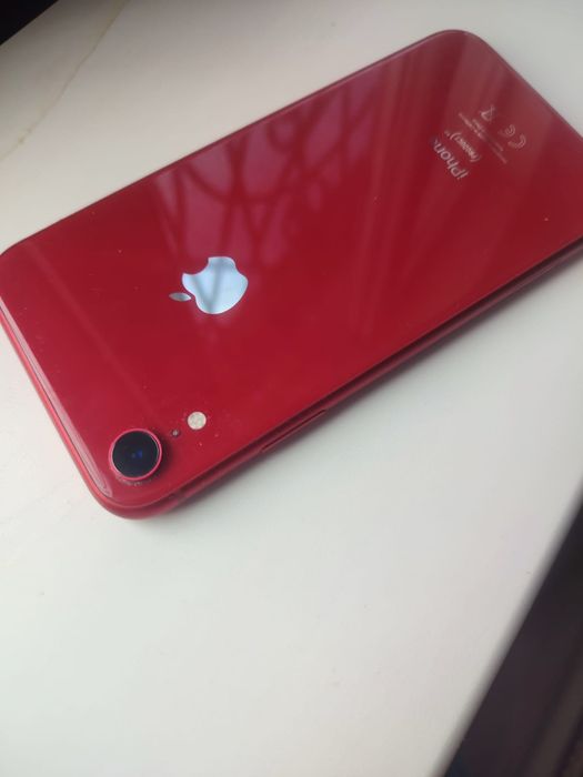 Iphone XR 256 gd