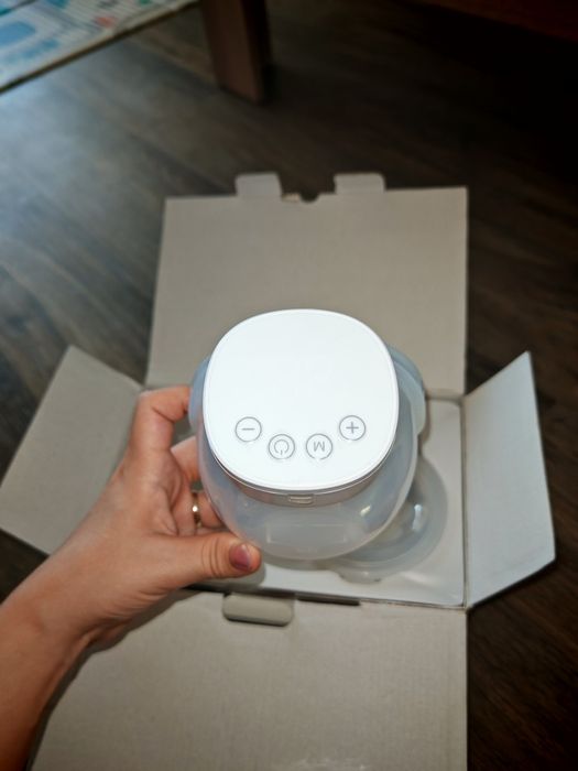 Set 2 Pompe pentru sân