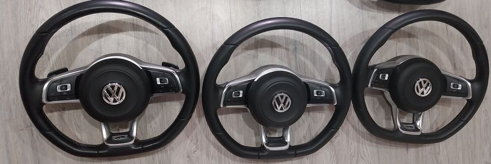 Volane R- LINE, GTI Passat CC,Passat B6, B7, Golf 6, Golf 7