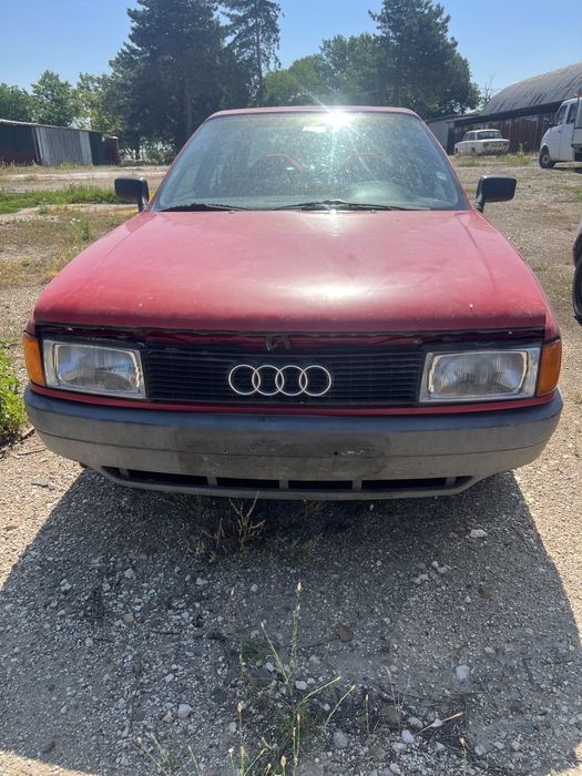 Audi 80 B3 1.6 НА ЧАСТИ