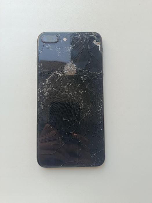 Iphone 8+ и ipad 5 поколения