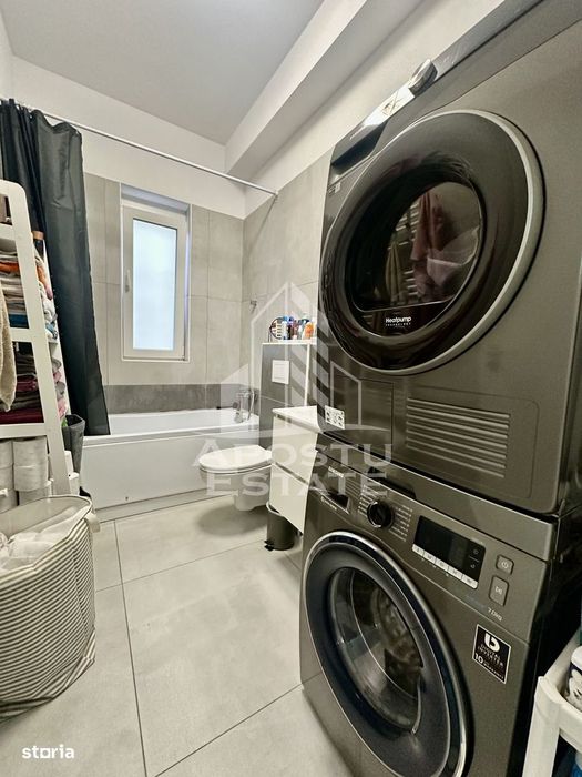 Apartament decomandat cu 3 camere, etaj 1, zona Planetelor Giroc
