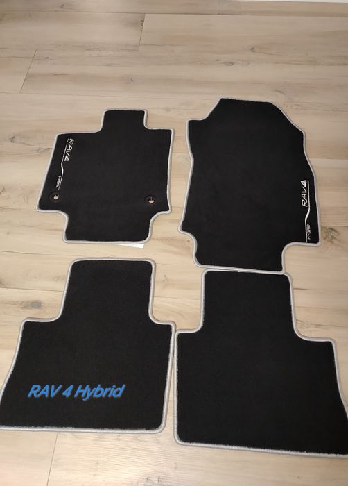 Set covoare mochetă Originale de RAV, VW, Ford,Toyota,Seat, Honda
