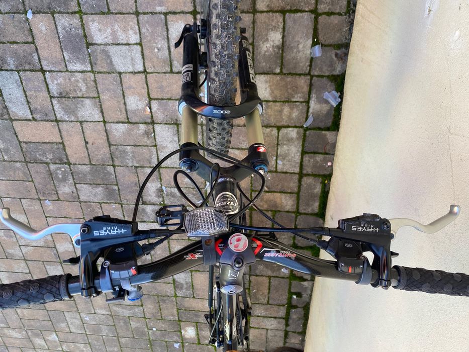 Bicicleta TREK Fuel EX 8