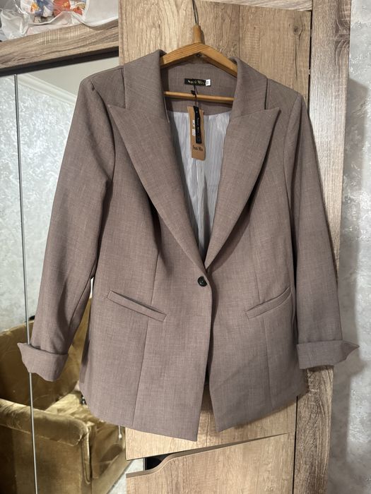 Женский пиджак, размер 50