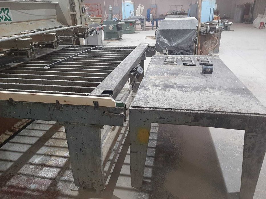 Presa lipit panouri la cald