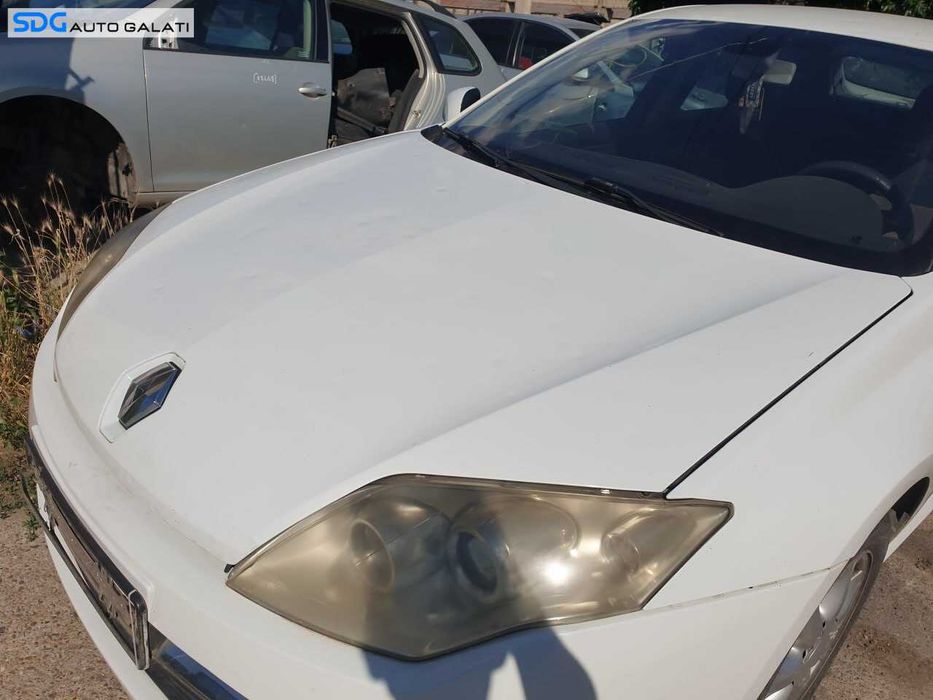 Capota Motor cu Defecte Renault Laguna 3 2007 - 2010 Culoare OV369 [Q4148]