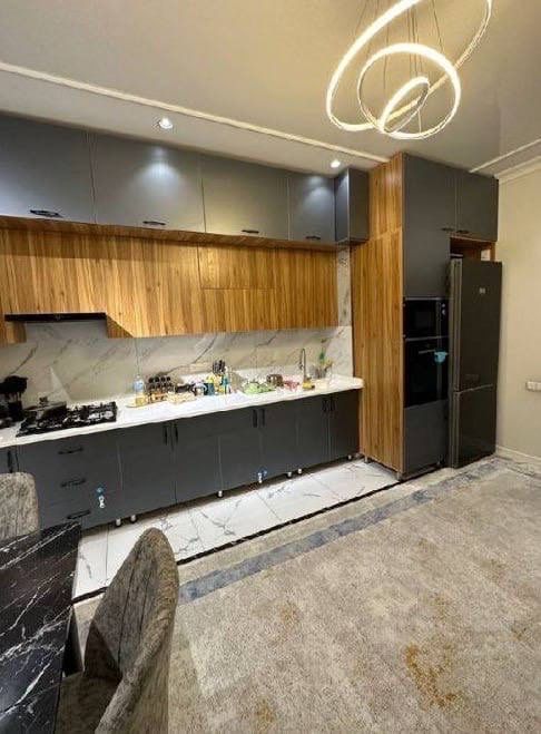 Квартира ЖК Madrid 3/2/9 104  м2