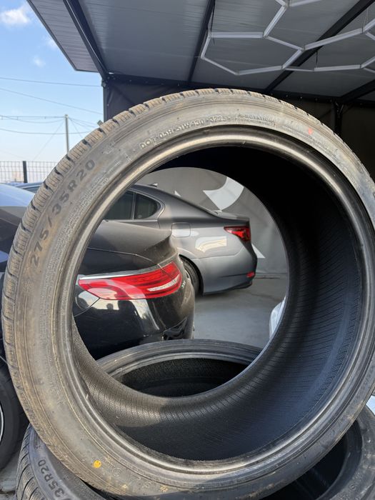 Зимни гуми Gripmax Super Grip 275/35/20 и 285/35/20