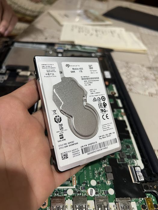 HDD 1TB Noutbukniki