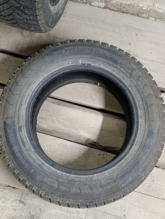 Шины 215/65/16 102T комплект
