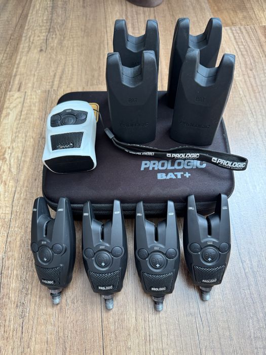Avertizori Prologic Bat+ 4+1