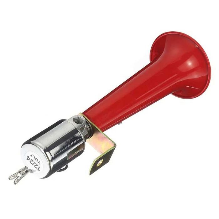 Тромба - 12V / 24V - Свирка за камион / кола