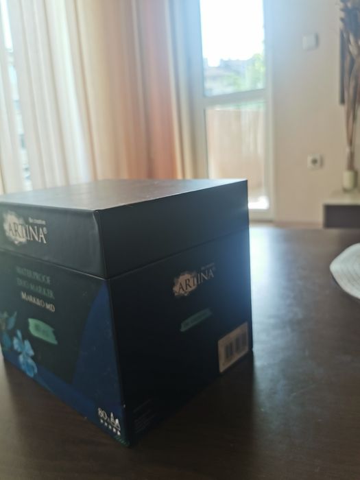 Маркери ARTINA 80 цвята - като нови