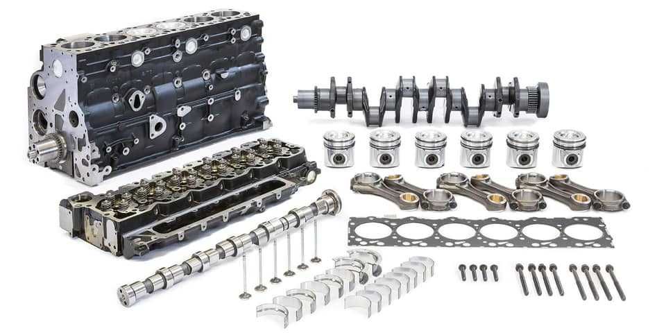 motor mercedes AMG GT M178 V8 4.0 C190 nou complet