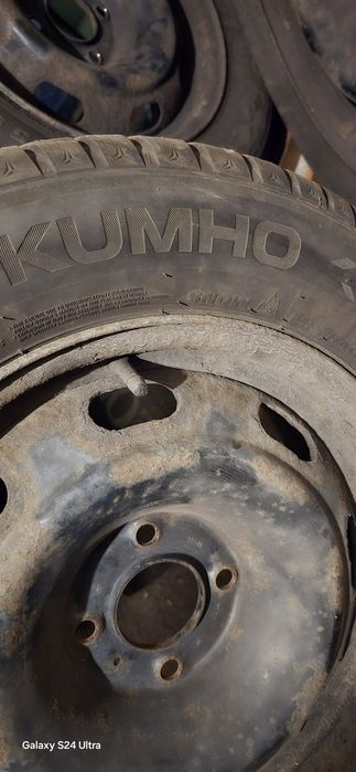 Продавам зимни  гуми