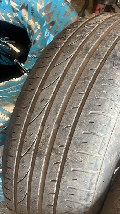 Резина 215/55/R17