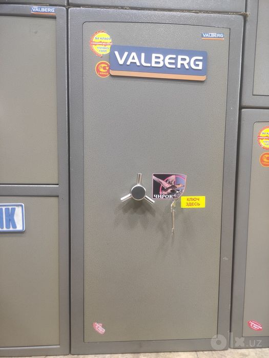 Seyf orginal valberg har xil turdagi seyflar mavjud