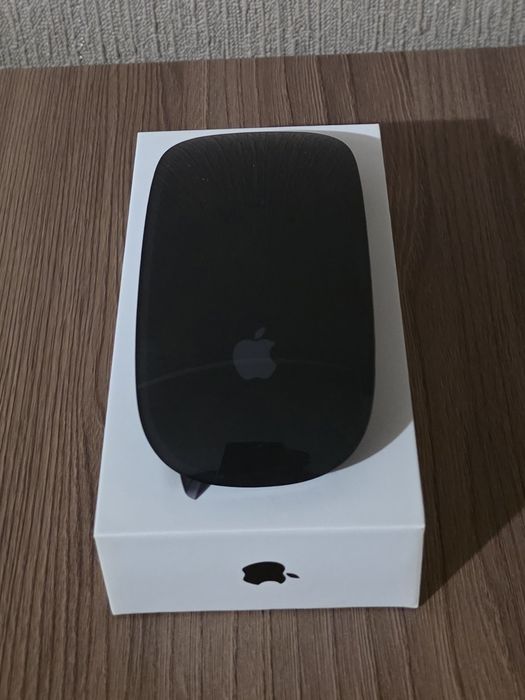 Компьютерная мышь Apple Magic Mouse