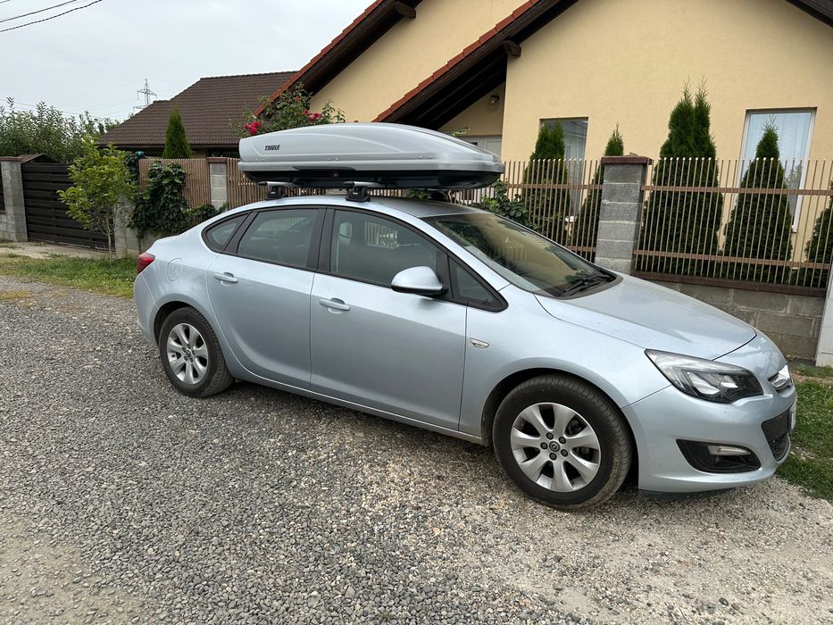 cutie thule second hand si noi de vanzare • Anunturi •